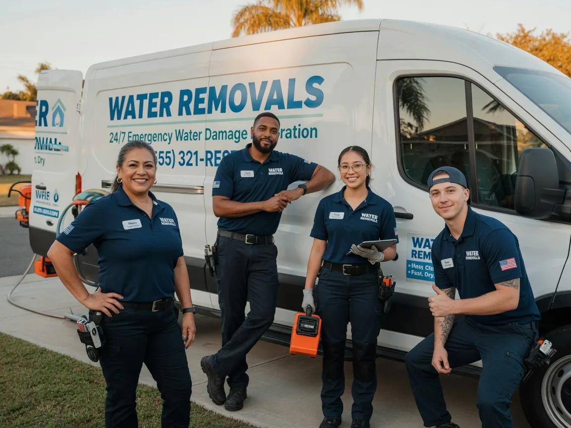 Water Removal company in Shaver Lake, CA